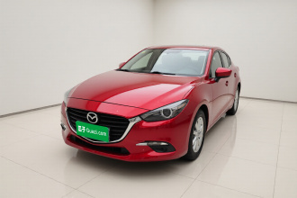 马自达3 昂克赛拉 2017款 三厢 1.5L 自动豪华型 国V