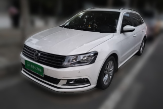 大众 朗行 2017款 180TSI DSG舒适版