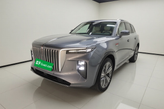 红旗E-HS9 2021款 460km 旗享版 六座
