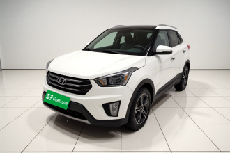 北京现代ix25 2015款 1.6L 自动两驱智能型GLS