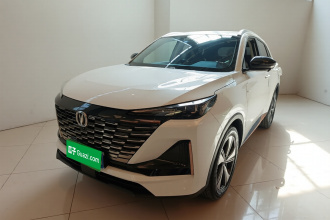 长安CS55PLUS 2022款 第二代 1.5T DCT尊贵型