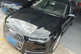 奥迪A6(进口) 2015款 3.0T allroad quattro
