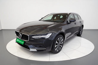 沃尔沃V90 2021款 Cross Country B5 AWD 智远版
