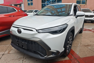 丰田 锋兰达 2023款 2.0L CVT豪华版