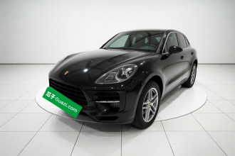 保时捷 2021款 Macan S 3.0T