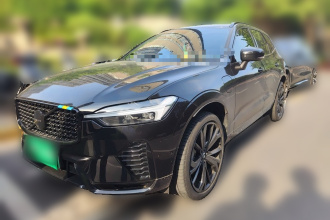 沃尔沃XC60新能源 2024款 T8 插电混动 长续航四驱智远极夜版