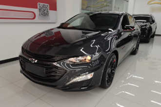 雪佛兰 迈锐宝XL 2019款 Redline 550T 自动锐动版