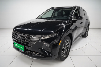 现代 2023款 途胜L 1.5T 自动两驱GLX精英版