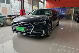 奥迪A8 2019款 Plus A8L 50 TFSI quattro 舒适型