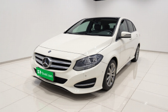 奔驰B级 2015款 B 200 动感型