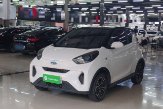 奇瑞QQ 小蚂蚁 2019款 4座智享版 35kWh
