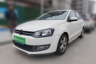 大众 Polo 2011款 1.6L 自动致尚版