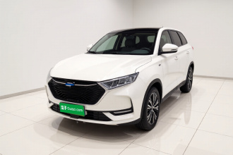 长安欧尚X7 2020款 1.5T 自动豪华型