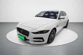 捷豹XEL 2020款 2.0T 200PS S进取优雅版