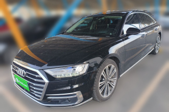 奥迪A8 2021款 A8L 55 TFSI quattro 尊贵型