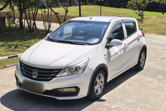 宝骏310 2017款 1.5L 自动舒适型