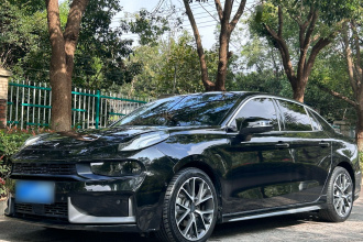 领克03 2019款 1.5TD DCT劲Pro版 国VI