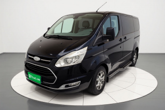 福特 途睿欧 2016款 2.0T 手动精英版