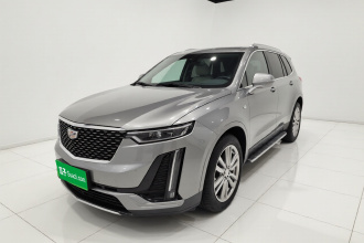 凯迪拉克XT6 2022款 2.0T 六座两驱豪华型