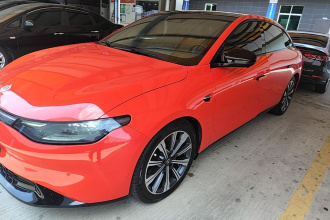 零跑汽车 零跑C01 2022款 后驱超长续航版
