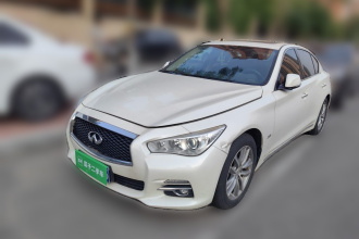 英菲尼迪Q50L 2016款 2.0T 舒适版