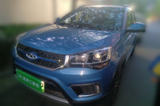 奇瑞新能源 瑞虎3xe 2018款 480 畅行版