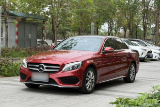 奔驰C级 2015款 C 200 L 运动型