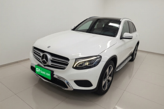 奔驰GLC 2016款 GLC 260 4MATIC 豪华型