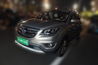 长安CS35 2017款 1.6L 手动豪华型