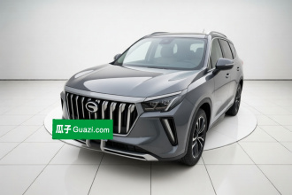广汽传祺 传祺GS4 PLUS 2022款 270T 自动星河版