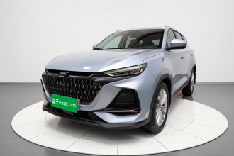 长安欧尚X7 PLUS 2022款 1.5T 蓝鲸版自动尊贵型
