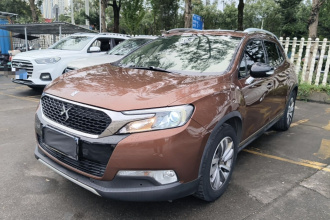 DS 6 2016款 1.6T 豪华版THP160