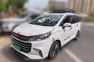 上汽大通MAXUS 大通G50 2019款 1.5T 自动豪华版 国V