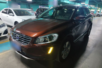 沃尔沃XC60 2016款 T5 AWD 智远版