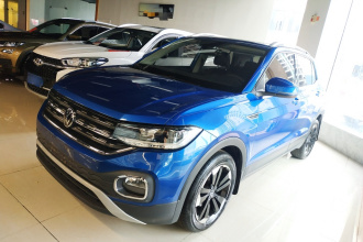 大众 探影 2020款 1.5L 自动 悦