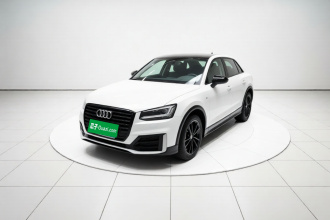 奥迪Q2L 2021款 35 TFSI 进取动感型