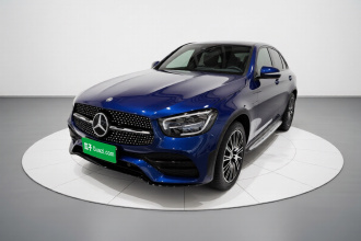 奔驰GLC轿跑 2020款 GLC 300 4MATIC 轿跑SUV