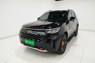 福特 探险者 2023款 EcoBoost 285 昆仑巅峰版 6座