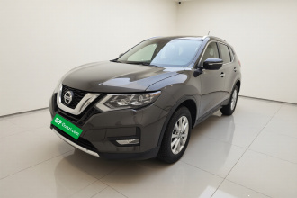 日产 奇骏 2021款 2.0L CVT 2WD XL Premium智联尊享版