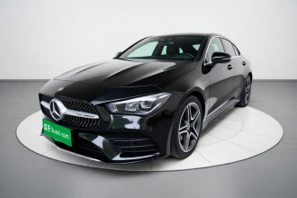 奔驰CLA 2021款 CLA 200 猎跑车