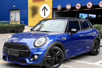 MINI 2018款 1.5T COOPER 赛车手 五门版