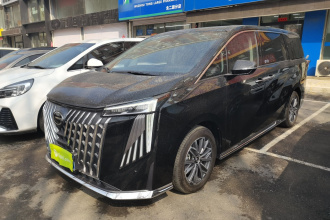 广汽传祺 传祺M8 2024款 大师系列 400T 尊贵版