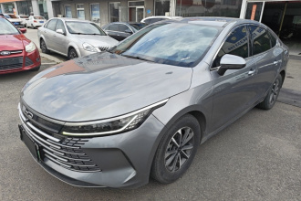 比亚迪 驱逐舰05 2024款 荣耀版 DM-i 55KM 豪华型