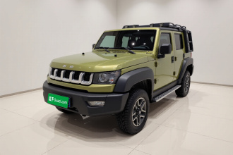 北京越野BJ40 2016款 40L 2.3T 手动四驱尊享版
