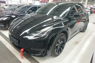 特斯拉 Model Y 2021款 长续航全轮驱动版