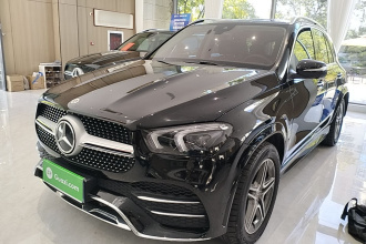 奔驰GLE(进口) 2022款 改款 GLE 450 4MATIC 时尚型