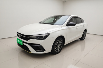 荣威i5 2021款 1.5L CVT铂金版