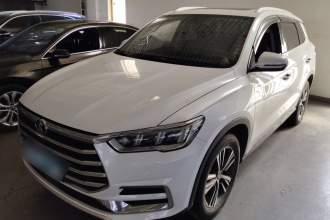 比亚迪 宋Pro 2019款 1.5T 自动精英型