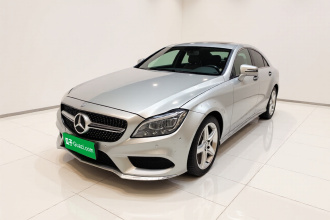 奔驰CLS 2017款 CLS 260逸彩版