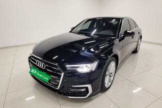 奥迪A6L 2023款 改款 45 TFSI 臻选动感型
